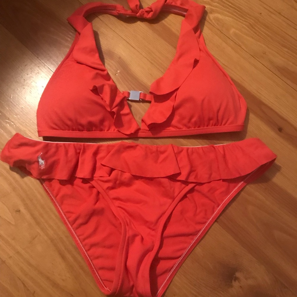 Polo Ralph Lauren bathing suit